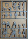 Ogor Mawtribes - Gluttons Arms Weapons Sprue & Gnobblar Heads - Ogre Warhammer