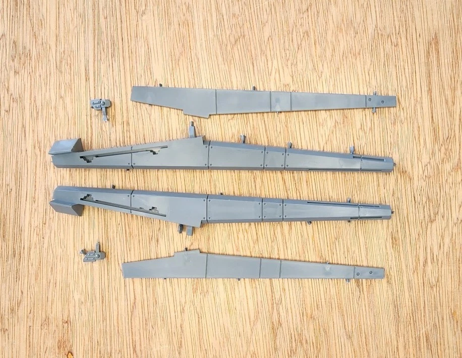 Imperial Guard Baneblade Upper Hull W Hatches - Warhammer 40K - Foto 11