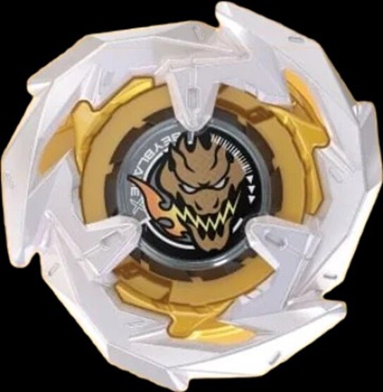 BEYBLADE X UX-00 BX-00 クリアver. Takara Tomy Beyblade X - UX-00 (BXG-25) Dran Deck Starter