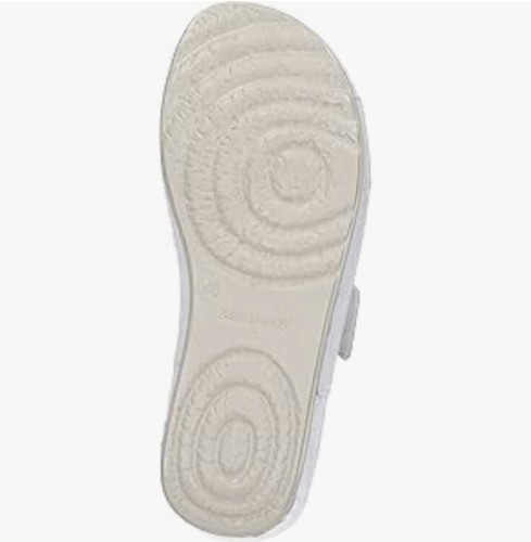 Dr Brinkmann Womens 700221-03 White Leather Sandals/ UK 8.5 / EU 42/ - Picture 6 of 11