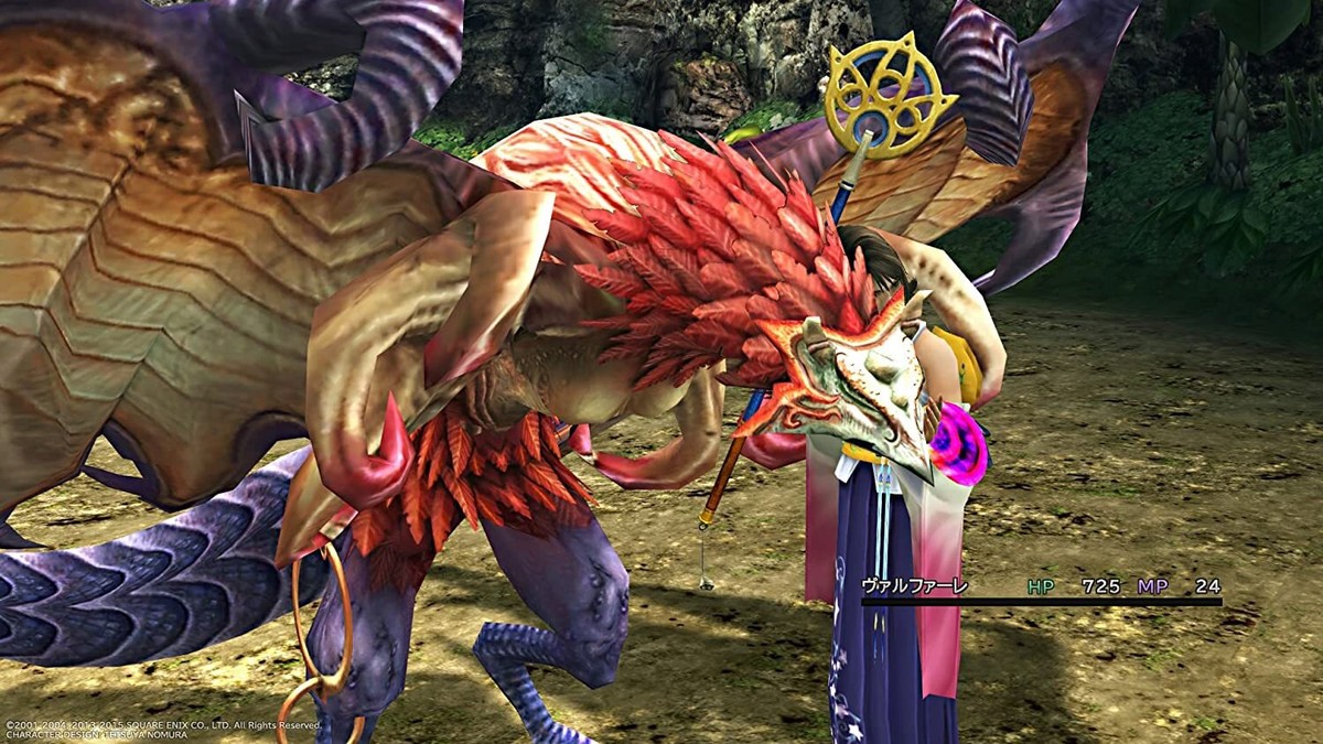 FINAL FANTASY X / X-2 HD Remaster | eBay
