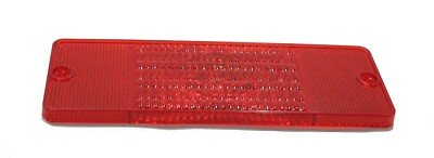 Kawasaki Invader LTD 4/6 440, 1980, Tail Light Lens 