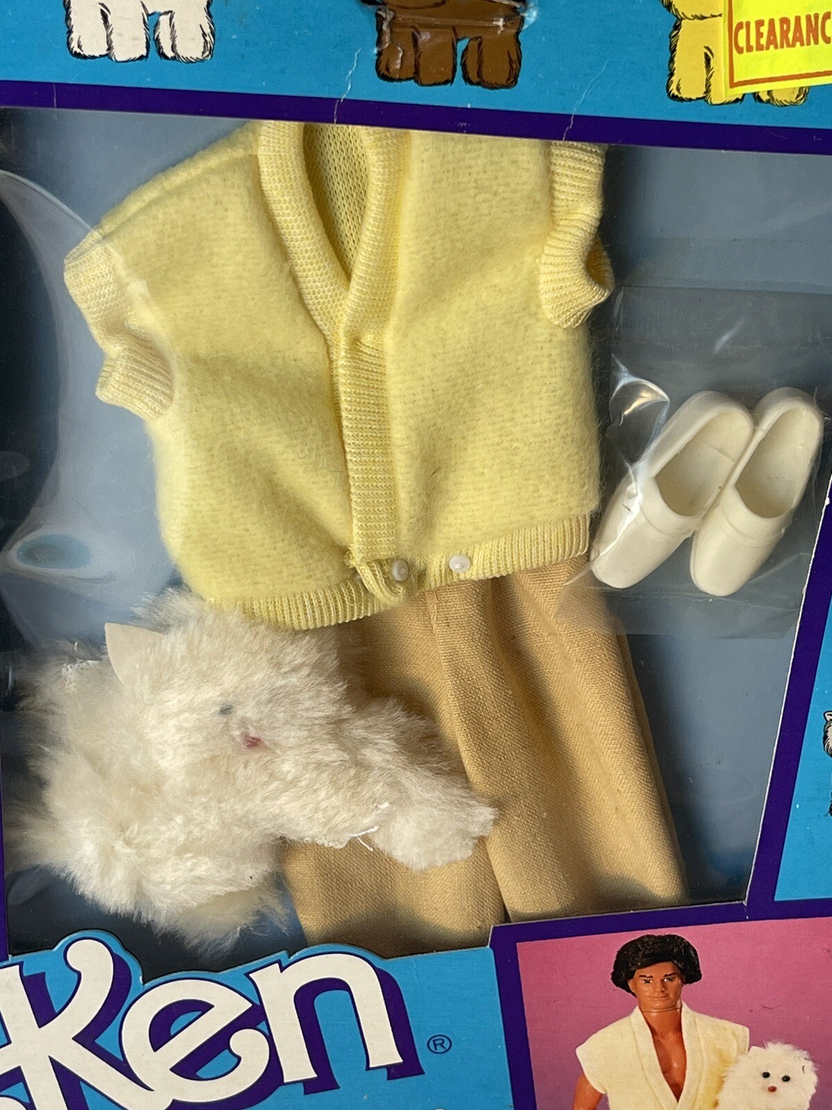 Barbie Rare 1986 Pool Side Barbie Doll A LA PISCINE Mattel NRFB Bendable Legs