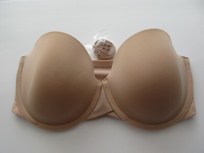 Calvin Klein QF5748 Asymmetrical Wings Convertible Straps