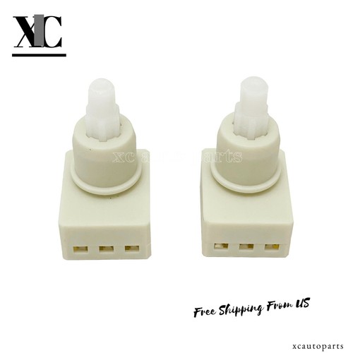 2Pcs Interior Light Switch Fits for Acura 200413 Honda 200312 34404