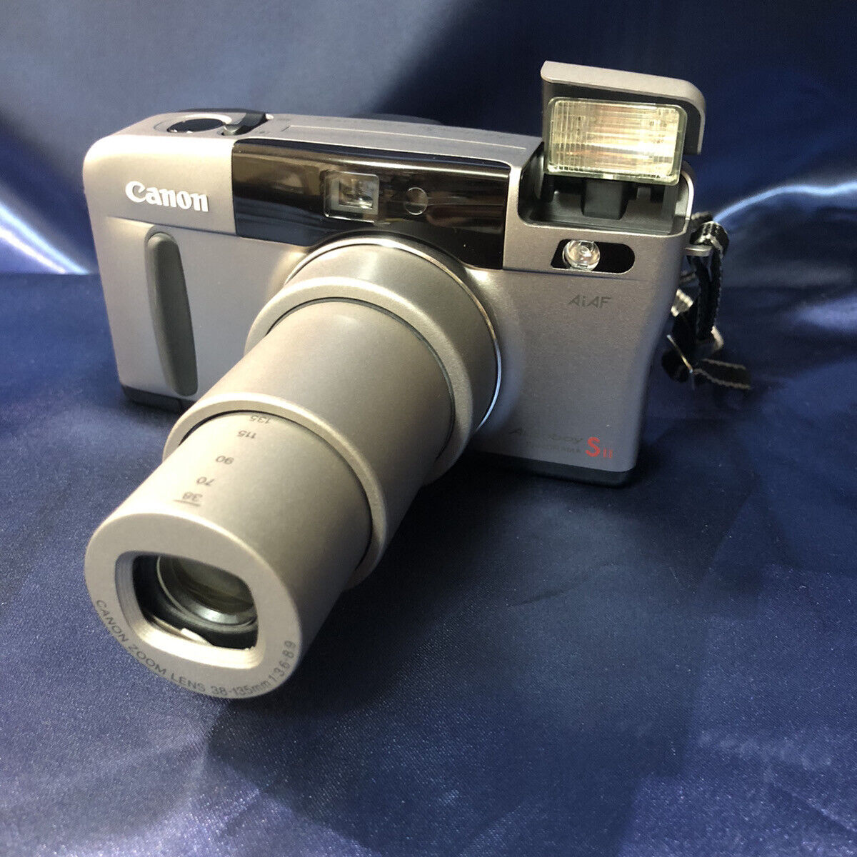 Canon Autoboy SII XL Used Items | eBay Canon Autoboy SII XL Used Items | eBay