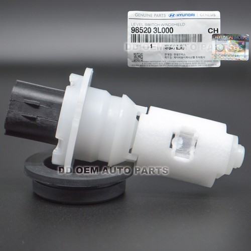 Genuine Washer Fluid Level Sensor 98520-3L000 for Veloster-Sedona ...