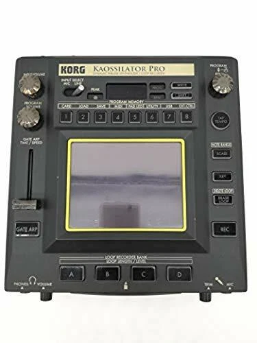 088 korg KAOSSILATOR PRO KO-1PRO シンセサイザー 088 korg KAOSSILATOR PRO KO-1PRO シンセサイザー - メルカリ