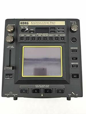 KORG KAOSSILATOR PRO KO-1PRO Dynamic Phrase Synthesizer Boxed 