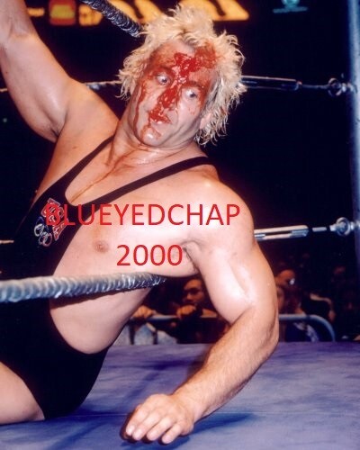 Ken Patera Wrestler 8 x 10 Wrestling Foto NWA WWF AWA - Bild 1 von 1