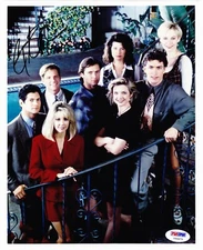 Grant Show signed 8x10 color photo #1-Beverley Hills 90210,Melrose Place PSA
