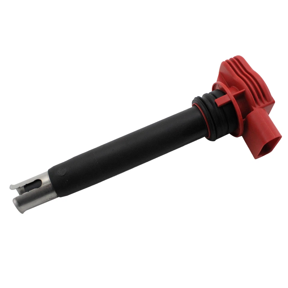 Bobina de encendido con conector de bujía Bosch para Audi A4 A8 Q7 R8 S6 VW Touareg Foto 2 de 4