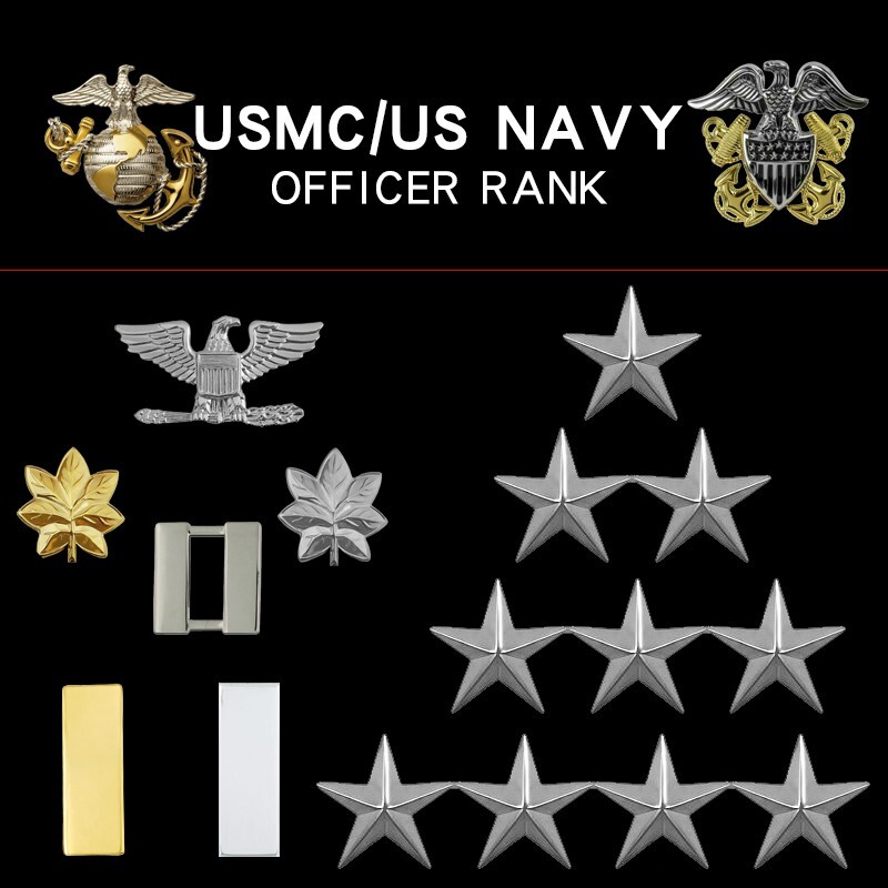 Rank de l'armée américaine – Lieutenant General (O-9) – LTG