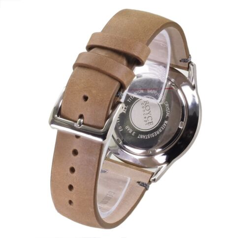 Boccia Herren Uhr 3641-02 Titanium 40 mm Neu - Picture 2 of 2