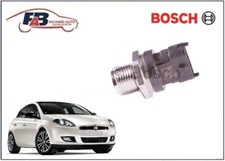 SENSORE ALTA PRESSIONE CARBURANTE BOSCH 0281006158 FIAT BRAVO 1.6 1.9 D MULTIJET