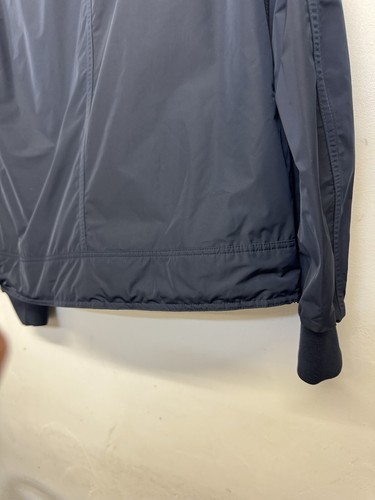 Burberry - Shape Memory Taffeta Bomber Jacket 2-way Zipper Size 48 OUT OF STOCK - Picture 17 of 22