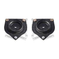 2X Febest FederbeinstüTzlager Vorne FüR Mazda 323 F V BA 1.5 16V 1.8 1.3
