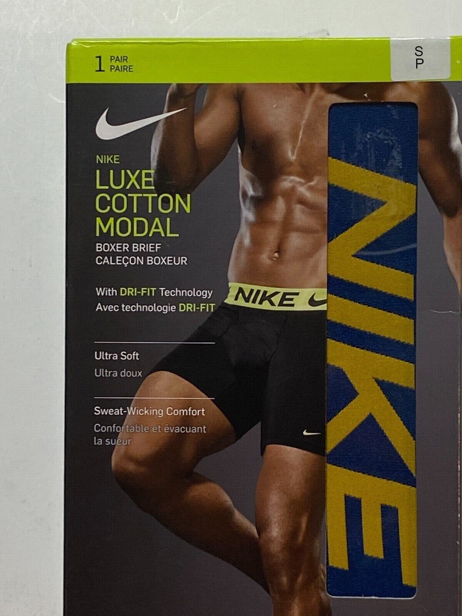 nike luxe cotton modal