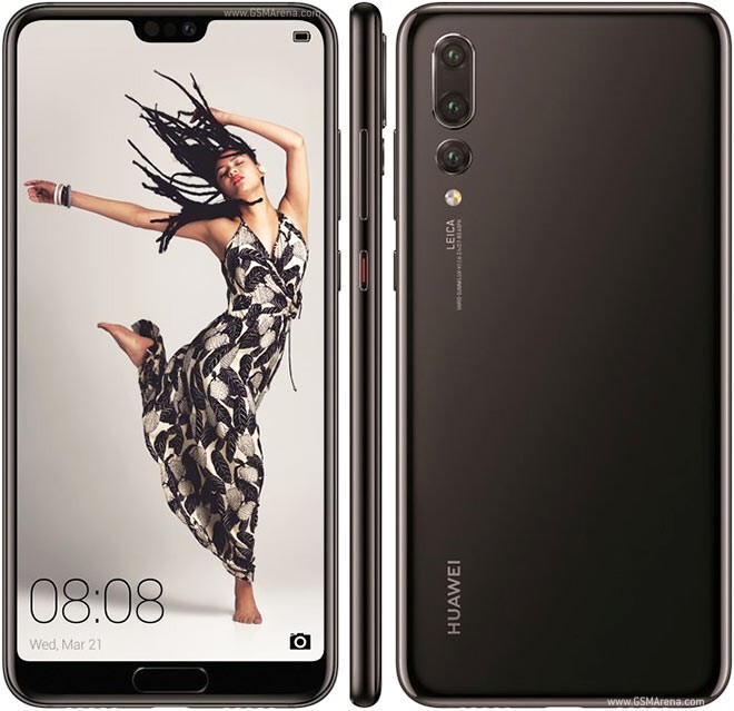 HUAWEI P20 Pro 128GB Black (SIMロック解除済) Huawei P20 Pro Black