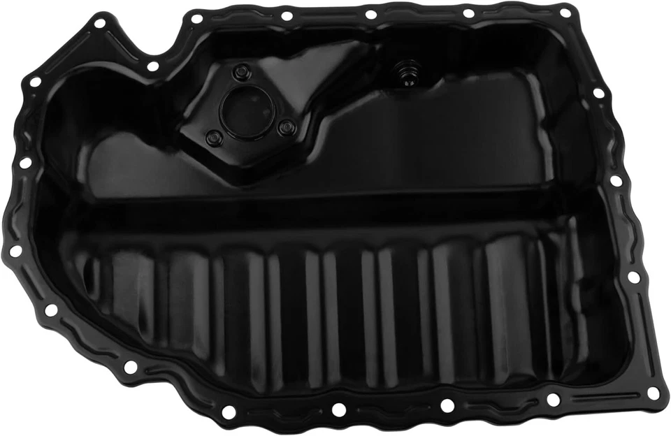 Нижний поддон для масла для Volkswagen Passat Tiguan 2,0 л 2009 2010 2011 2012-2017 264-713 - Изображение 2 из 4