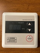 Rheem Umc-117 Main Remote Control W/ Cable Connector for sale online | eBay