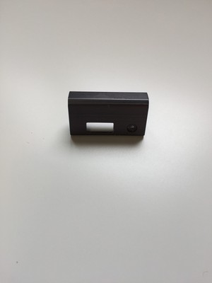 Cache De Charnière Pour Ordinateur Portable Dell - Réf. 3721 6639 - Pièce D'occasion