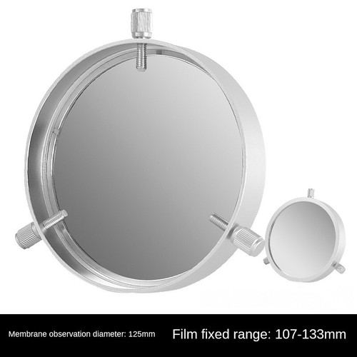 Astronomical Telescope Camera Adjustable Solar Filter Film 5.0 for Sun Observing - Picture 21 of 26