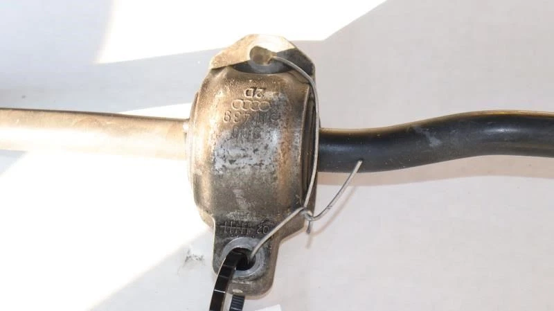 Barra estabilizadora suspensión trasera estándar Opt 1BK para 03-10 AUDI A8 65000 Foto 4 de 4