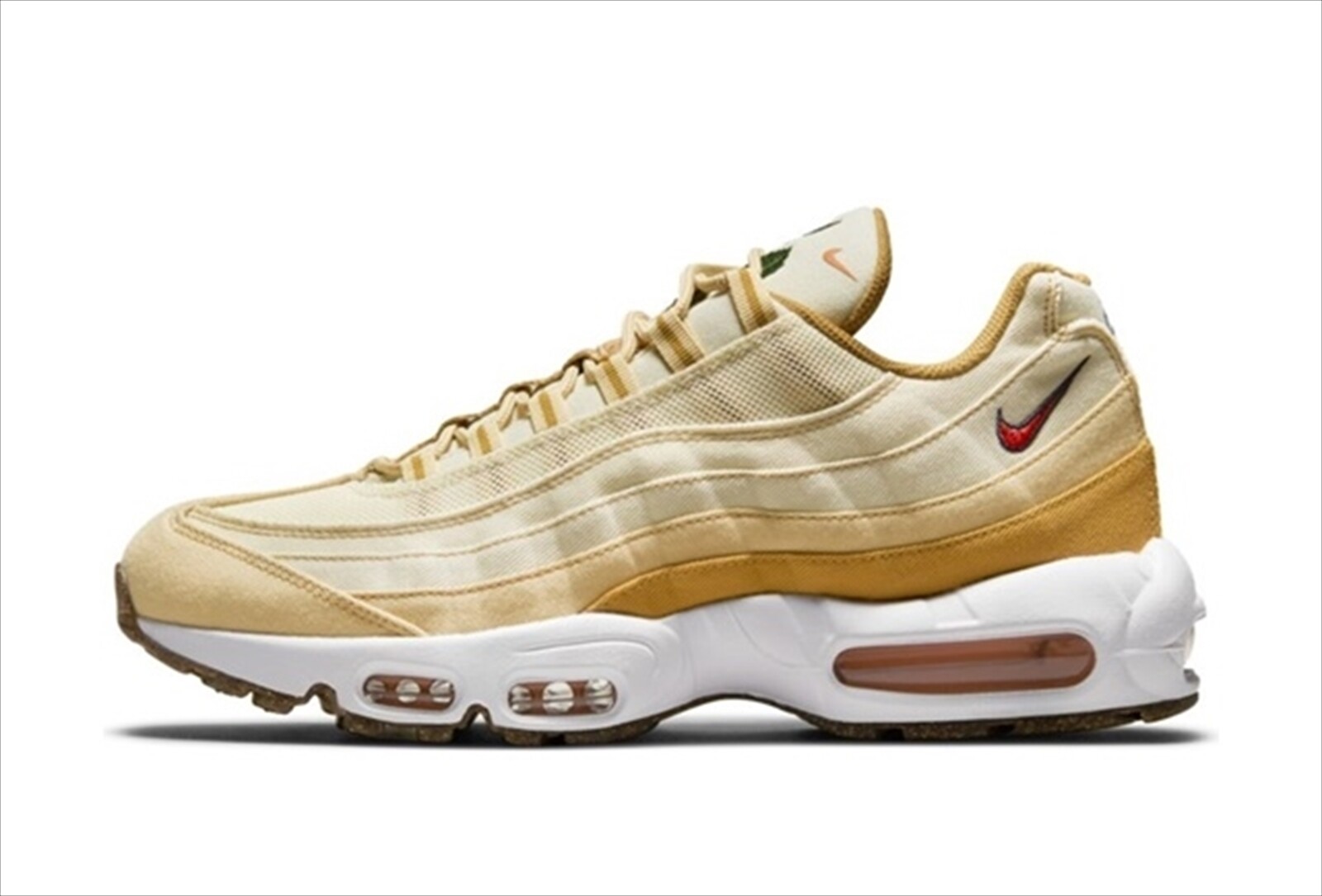 Size 9.5 - Nike Air Max 95 Cork Beige 