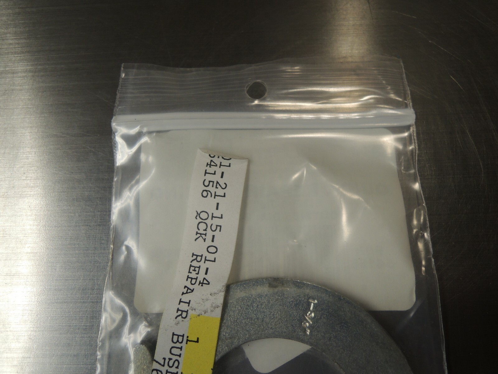 Quick Repair Bushing 13/8" x 1/8" with 23/8" outside diameter eBay