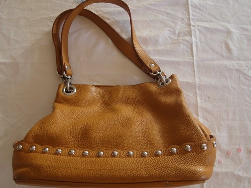 Borsa pelle monospalla Cuoieria Fiorentina | eBay
