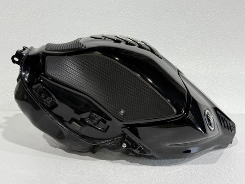 2015-2019 Yamaha R1 R1S OEM Gas Tank & Cowl Fairing Cover Black Tecspec Guards!! - Picture 5 of 10