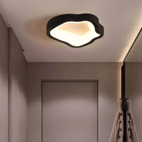 Nordic LED Ceiling Lamp Living Room Bedroom Aisle Balcony Chandelier Decor Light - Picture 6 of 16