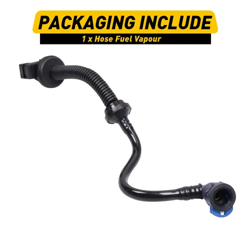 For 2015-2023 Ford Mustang with 2.3L Ecoboost Engine EVAP Hose Fuel Vapour Pipe - Picture 8 of 12