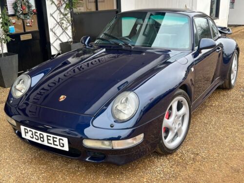 1997 P PORSCHE 911 3.6 993 TURBO COUPE 2DR PETROL MANUAL AWD (376 G/KM, 408 BHP) - Picture 16 of 24