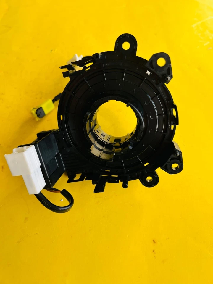 Cable espiral de resorte de reloj de dirección KIA SOUL 2010-2013 OEM 255543JA0B Foto 3 de 4