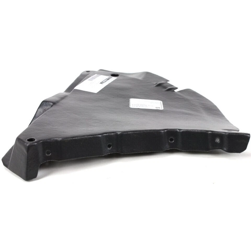 For 2003-2006 Mercedes Benz SL500 Splash Shield Front Left & Right Side Set 2pc Foto 2 de 4