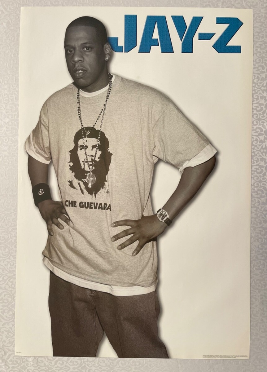 JAY-Z HIP-HOP & RAP ICONS, RARE 2000's POSTER | eBay JAY-Z HIP-HOP & RAP ICONS, RARE 2000's POSTER | eBay