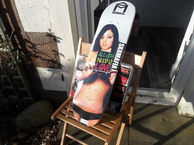 SK8 MAFIA Skateboard DECK   SIEHE MEINE 450 SKATEBOARD/LONGBOARD ANGEBOTE