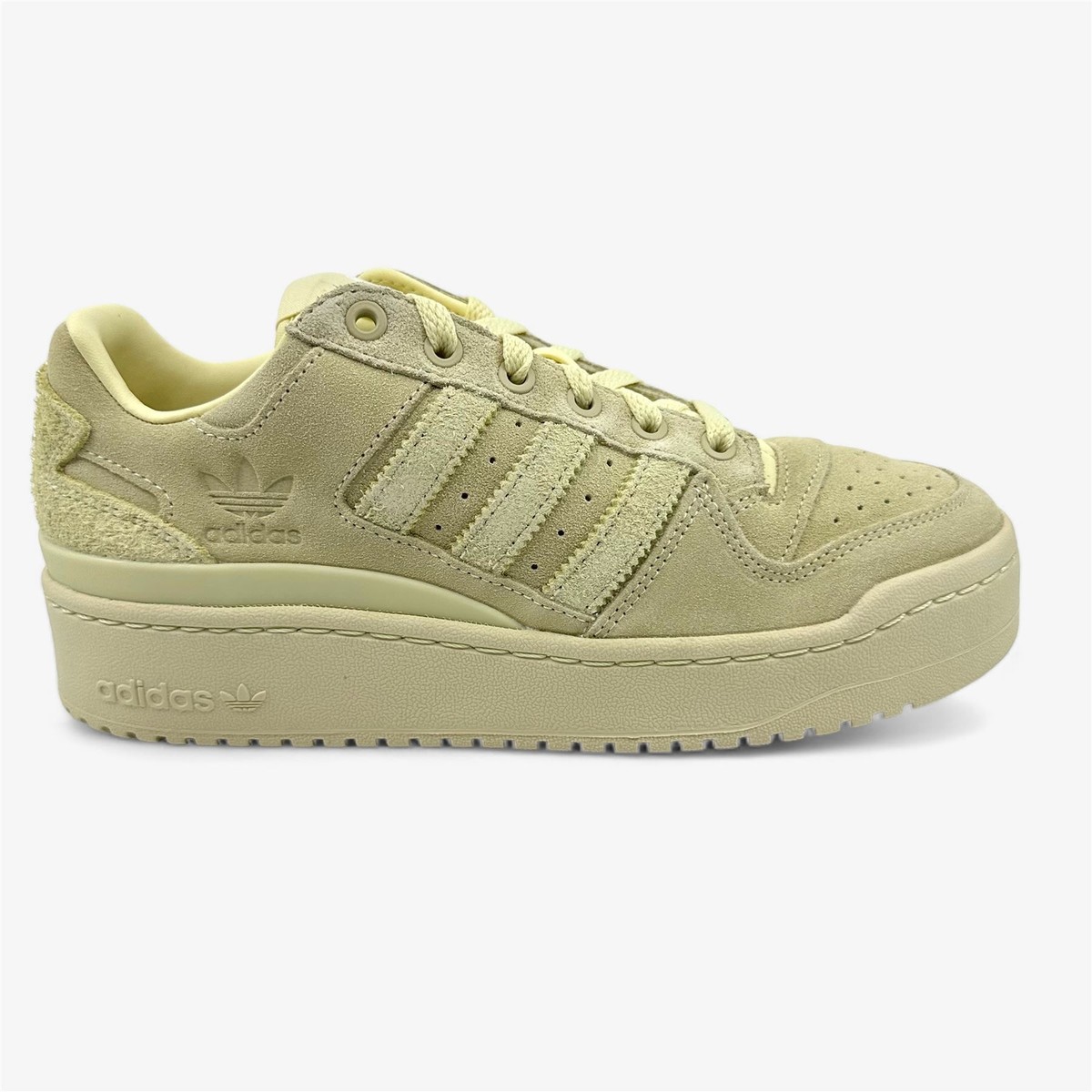 スニーカー GOLDEN  Woman Sneakers Yellow Cream Golden Yellow Women's Sneakers, Women's Athletic Footwear