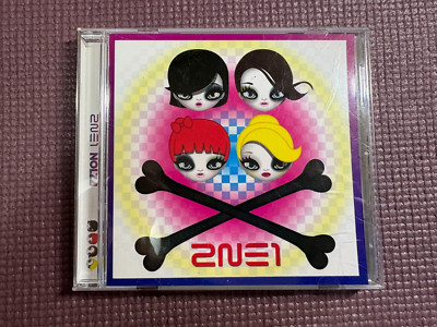 2NE1 The First Japan Mini Album Nolza CD