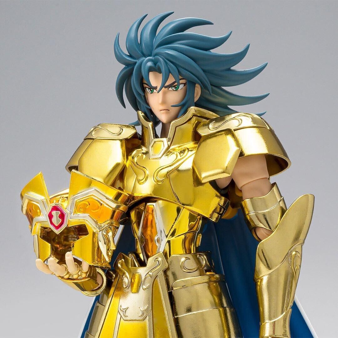 Saint Seiya -soul of gold