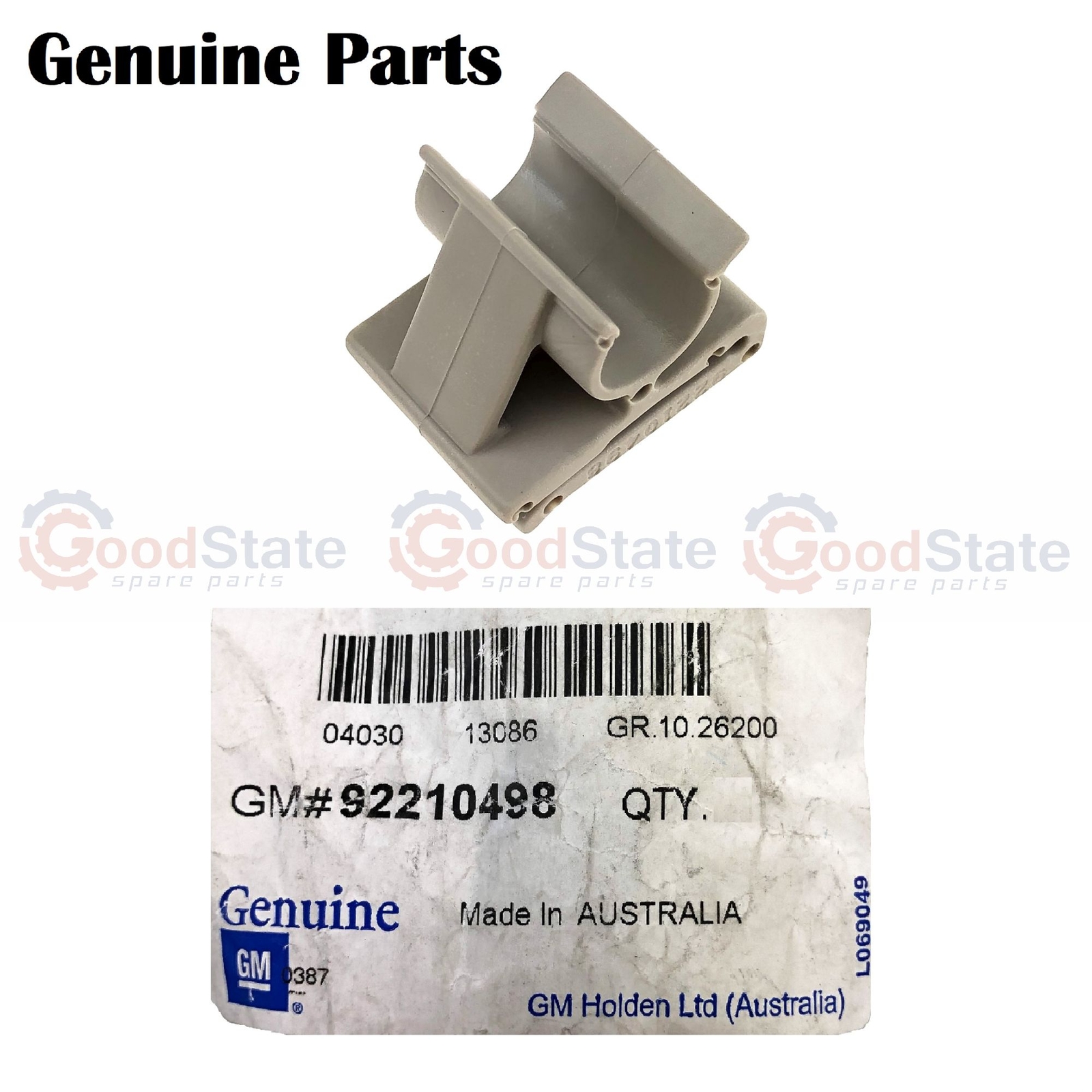 GENUINE Holden HSV Commodore VY VZ 20022007 Glove Box Clip Hinge x2 eBay