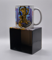 Tasse Marvel Groot Kaffeetasse Kaffeebecher Guardians Of Te Galaxy