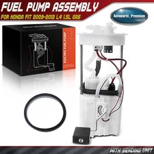 Fuel Pump Module Assembly w/ Sending Unit for Honda Fit 2009-2013 L4 1.5L Petrol