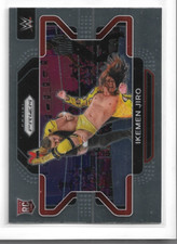 2022 Panini Prizm WWE #81 Ikemen Jiro - NM