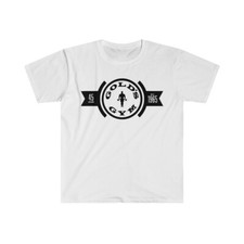 GOLD'S GYM 45 YRS - EST.1965 Unisex Softstyle T-Shirt