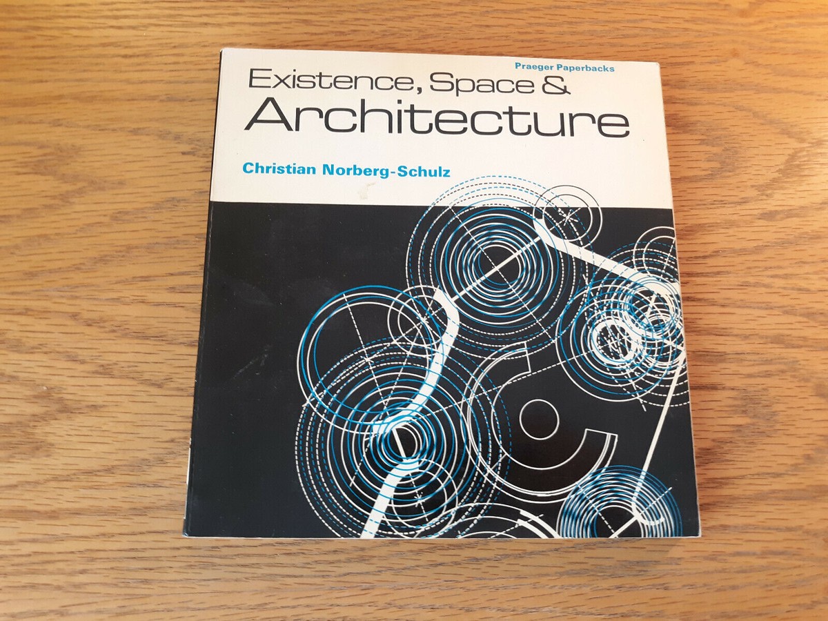 アート・デザイン・音楽 Existence, Space & Architecture Existence, Space & Architecture | Christian Norberg-Schulz