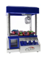 The Claw Toy Grabber Machine With LED Lights