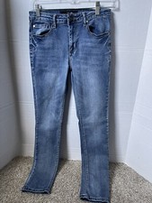 Girls Joes hi rise skinny jeans with stretch size youth 18